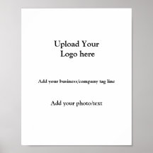 Simples e mínimo colorido adicione sua imagem de t