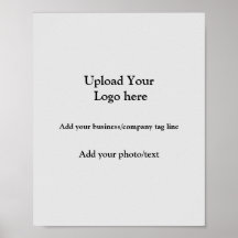 Simples e mínimo colorido adicione sua imagem de t