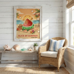 Poster Simples moderno minimalista colorido e legal