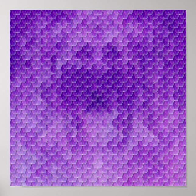 Poster Simplesmente Abstrata..... (Frente)