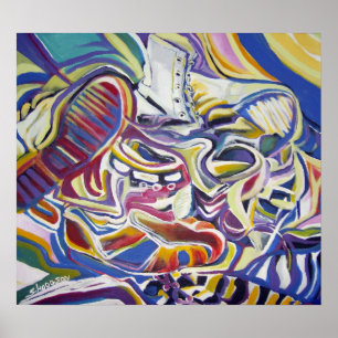 Poster Simplesmente Calçados