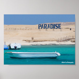 Poster Simplesmente Paraíso