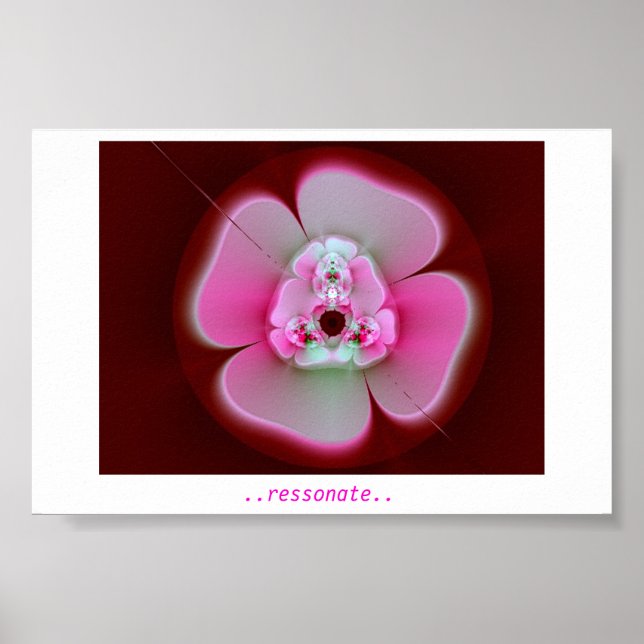 Pôster Simplicidade (Frente)