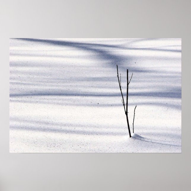 Poster Simplicidade (Frente)