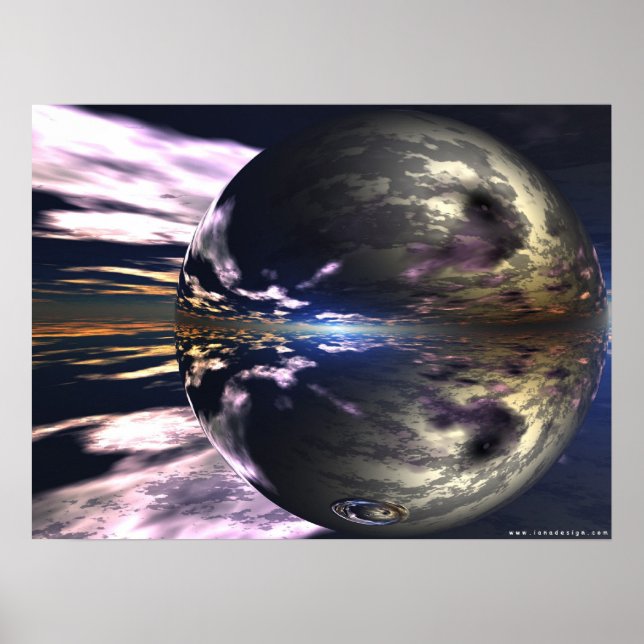 Poster Simplicity (Frente)