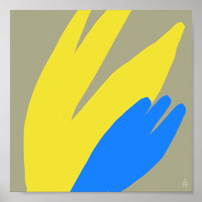 Poster Simplicity N1 (Frente)