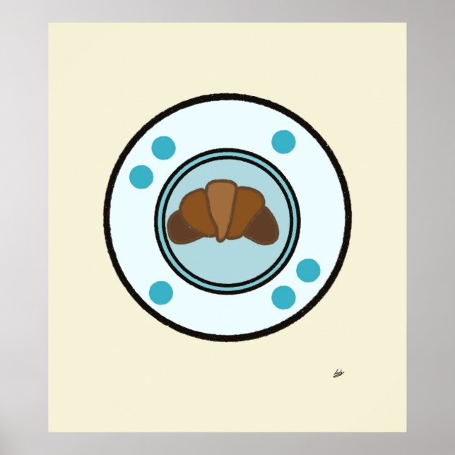 Poster Simplicity N1 (Frente)