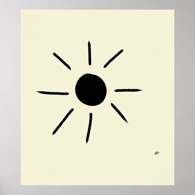 Poster Simplicity N15 (Frente)