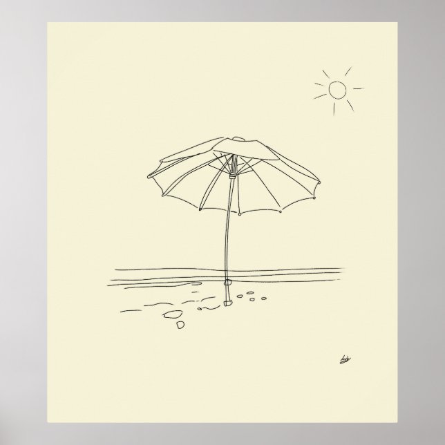 Poster Simplicity N16 (Frente)