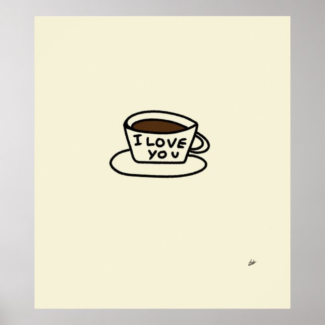 Poster Simplicity N7 (Frente)