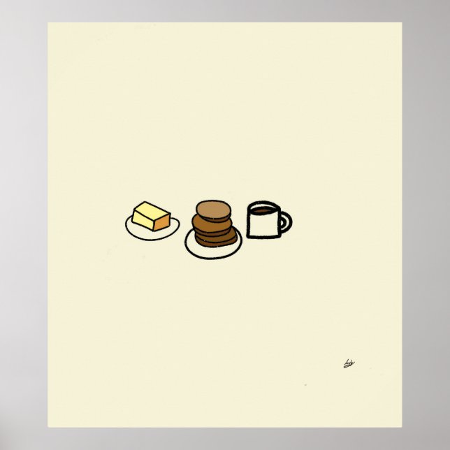 Poster Simplicity N8 (Frente)