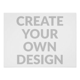 Pôster Simply - Create Your Own 