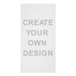 Pôster Simply - Create Your Own Glossy Poster