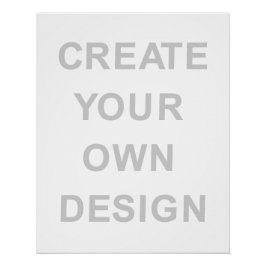 Pôster Simply - Create Your Own Glossy Poster