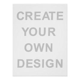 Pôster Simply - Create Your Own Glossy Poster