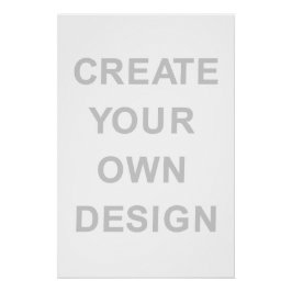 Pôster Simply - Create Your Own Glossy Poster