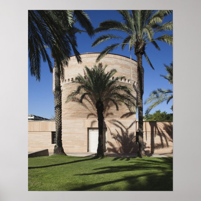 Pôster Sinagoga Cymbalista (Frente)