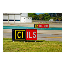 Sinais de pista e de pista