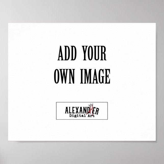 Poster Sinais Horizontais (Frente)