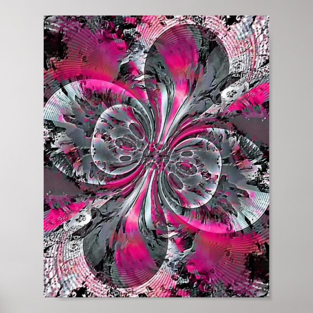 Poster Sinais mistos (Frente)