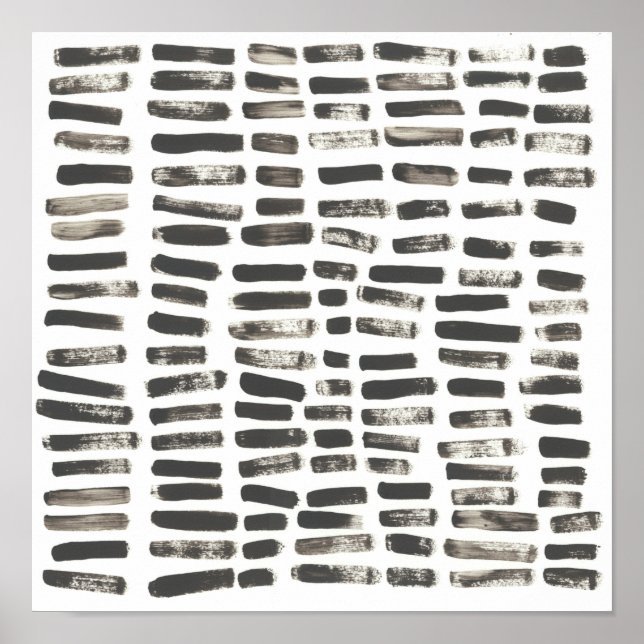 Poster Sinais mistos III (Frente)