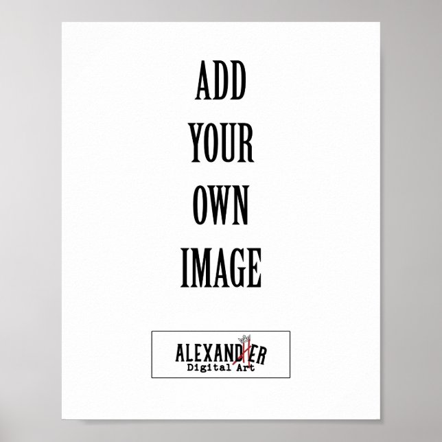 Poster Sinais verticais (Frente)