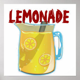Pôster Sinal da LIMONADA