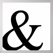 Sinal de Ampersand e sinal