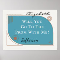 Sinal de Baile de formatura de Proposta de Escola