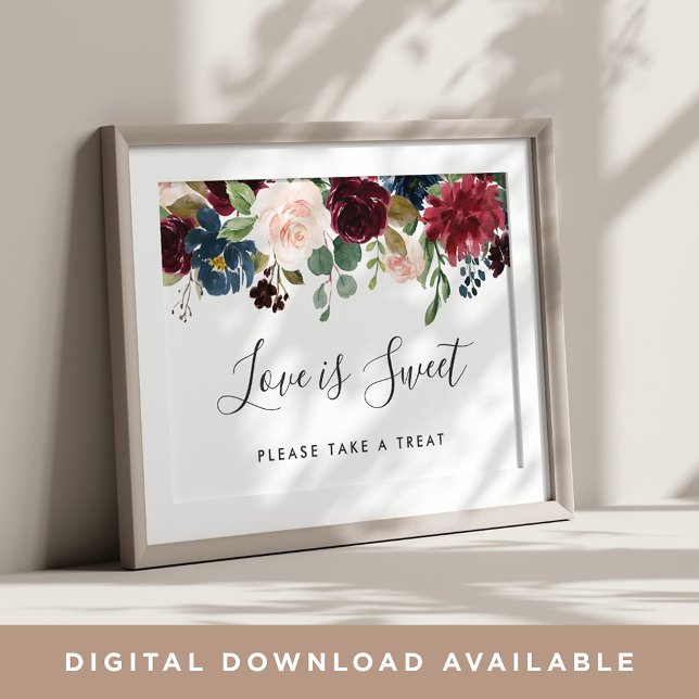 Poster Sinal de Bar do Império de Casamento de Sangue Rad (Criador carregado)