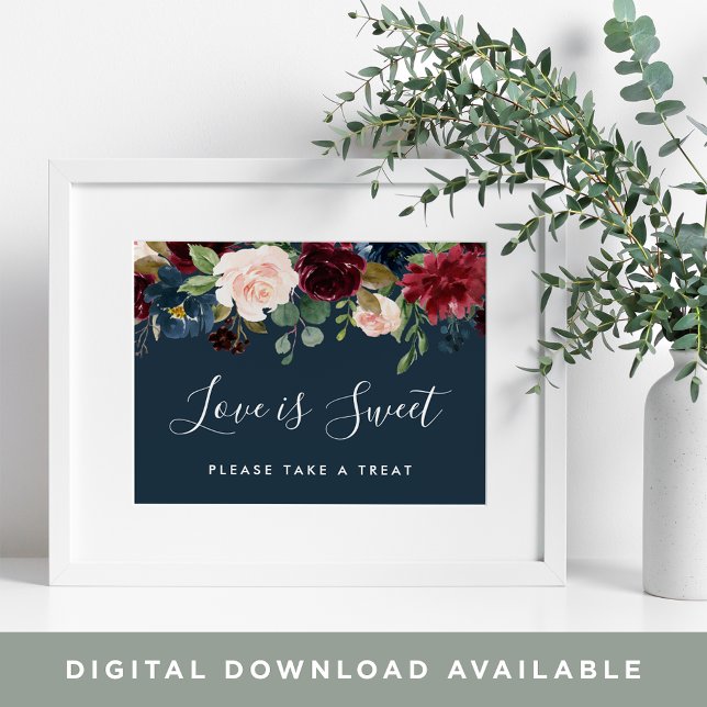 Pôster Sinal de Bar do Império de Casamento de Sangue Rad (Criador carregado)