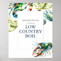 Sinal de boas-vindas colorido da ebulição em baixo