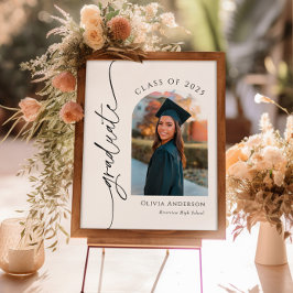 Poster Sinal de Boas-vindas da Fotografia da festa de for