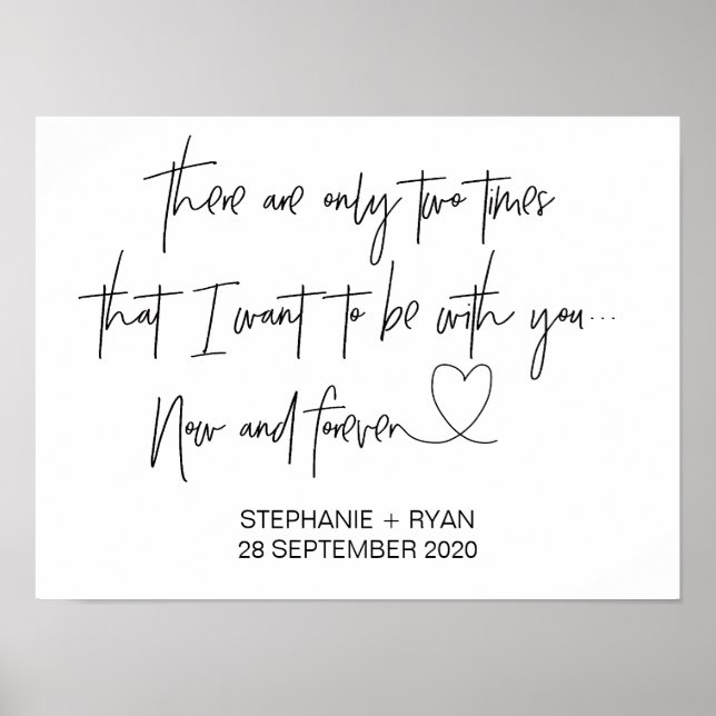 Poster Sinal de boas-vindas da Recepção de casamento mode (Frente)