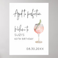 Sinal de boas-vindas do Partido da Perfeição - Dig