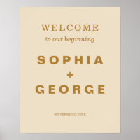 Sinal de Boho Moderno Jewel Earth