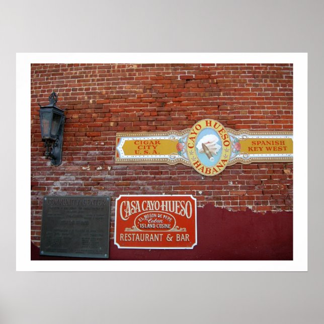 Pôster Sinal de Callo Hueso (Frente)