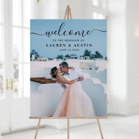 Sinal de Casamento de Fotografia da Caligrafia Neg