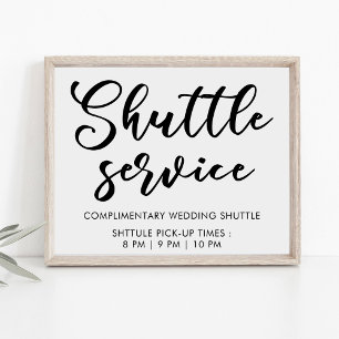 Poster Sinal de Casamento do Serviço de Encerramento de S