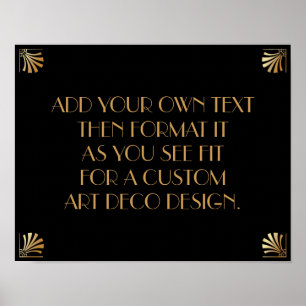 Poster Sinal de Casamento Personalizado da Deco de Arte D