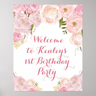 Poster Sinal de casamento reservado