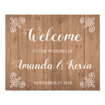 Sinal de casamento russo de boas-vindas