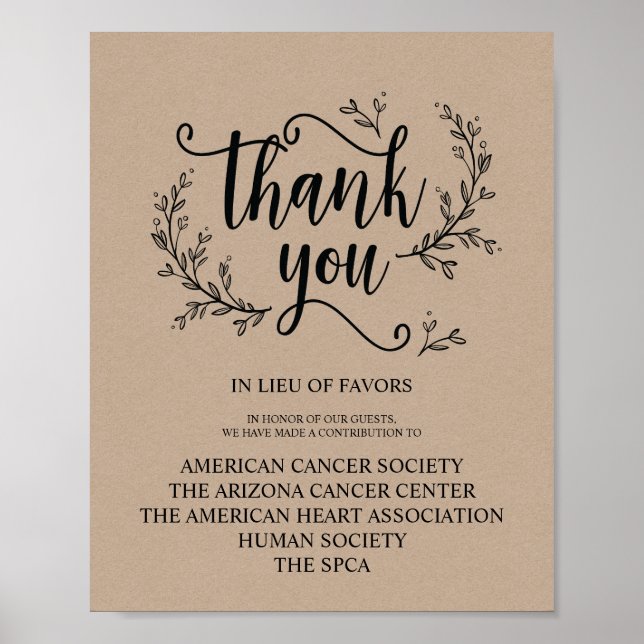 Poster Sinal de dádiva ou de contribuição de vinhos russo (Frente)