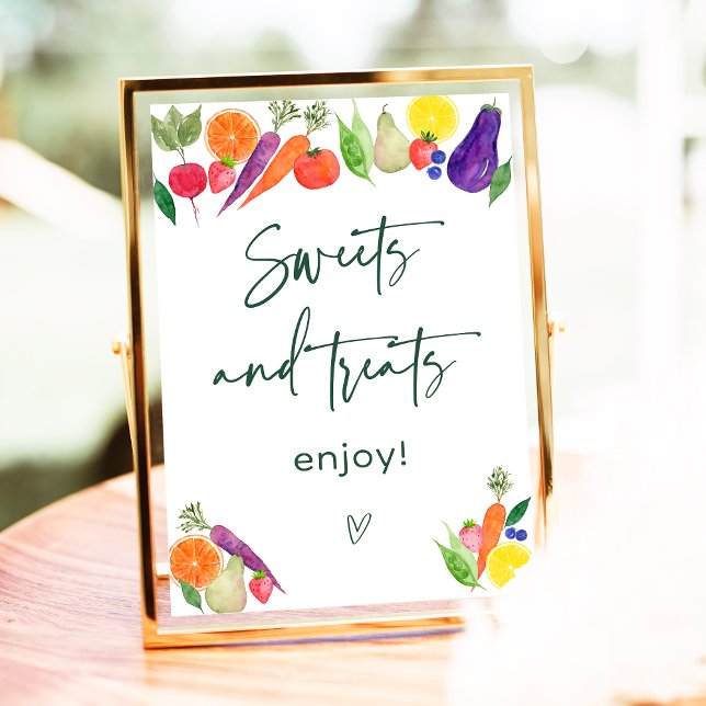 Poster Sinal de Doenças no Mercado de Agricultores Cultiv (Criador carregado)