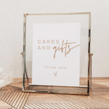 Sinal de Dons e Cartões de Cerca de Tom da Terra M