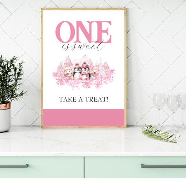 Poster Sinal de Estação de Tratamento ONEderland de inver (Criador carregado)