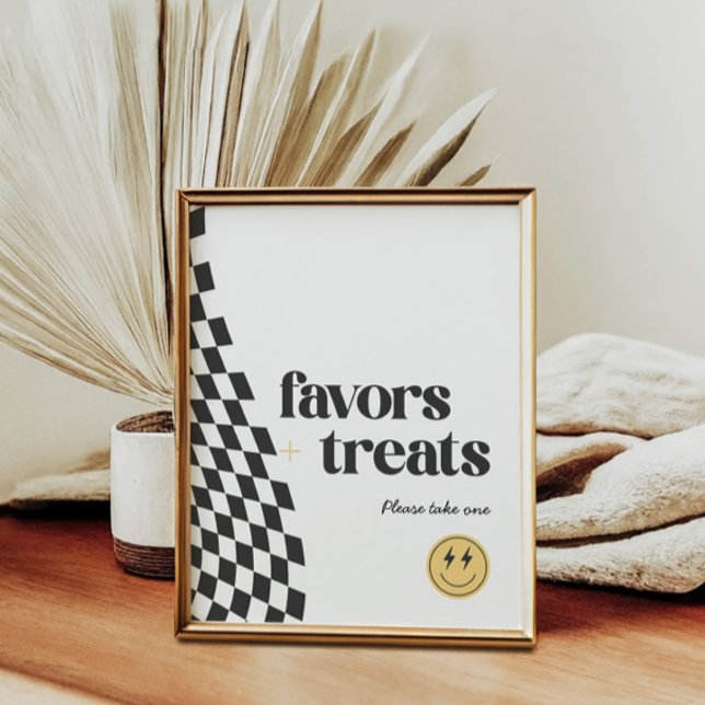 Poster Sinal de Favor Retroativo Verificado do legal Meni (Criador carregado)