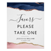 sinal de Favoritos do agate azul e escamoteado