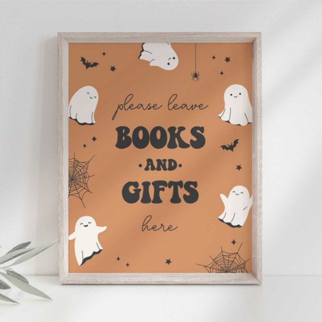 Poster Sinal de Festa de Pequenos Livros e Ofertas (Criador carregado)