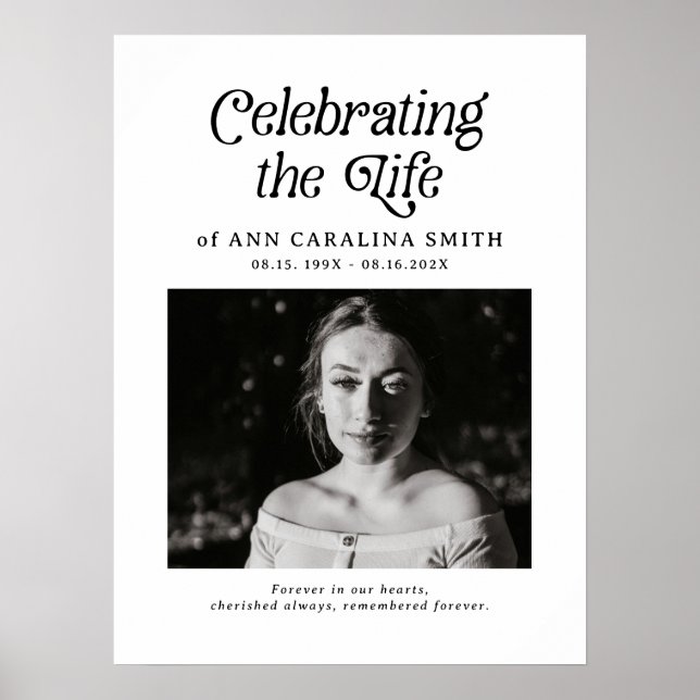 Poster Sinal de Ordem de Serviço Retroativa Mínima (Frente)